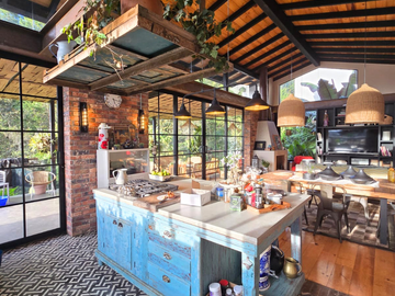 HERMOSA CASA CAMPESTRE EN VENTA EN EL RETIRO