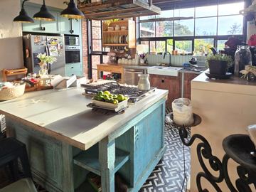 HERMOSA CASA CAMPESTRE EN VENTA EN EL RETIRO