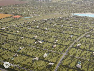 VIDA LAGOON - EXCELENTE LOTE DE 623M2 EN VENTA