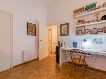 VENDE DEPARTAMENTO 3 AMB. ESTILO FRANCES. BELGRANO
