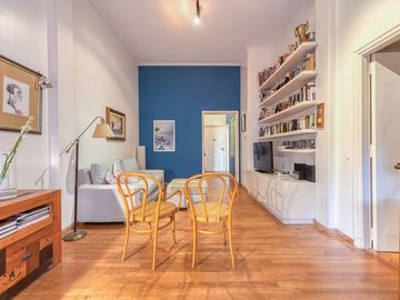 VENDE DEPARTAMENTO 3 AMB. ESTILO FRANCES. BELGRANO