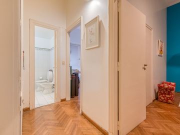 VENDE DEPARTAMENTO 3 AMB. ESTILO FRANCES. BELGRANO