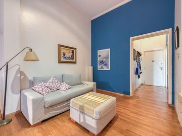 VENDE DEPARTAMENTO 3 AMB. ESTILO FRANCES. BELGRANO