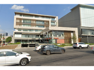 Departamento en renta Torre Comunia, Del Valle San Pedro Garza García