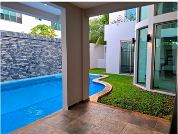 Residencial Aqua by Cumbres SS Nancy