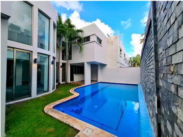 Residencial Aqua by Cumbres SS Nancy