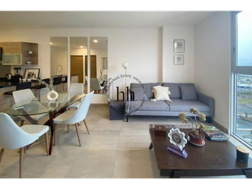 Departamento en Renta Amueblado en Torre Tulé, Valle Poniente