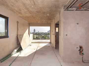 VENTA DEPTO 1 AMBIENTE C BALCÓN TERRAZA SAAVEDRA