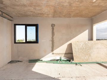 VENTA DEPTO 1 AMBIENTE C BALCÓN TERRAZA SAAVEDRA