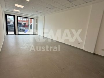 Local Comercial a Estrenar ALQUILER