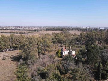 VENTA DE CAMPO 11,72 HAS EN B FERREYRA CORDOBA