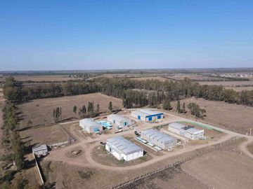 VENTA DE CAMPO 11,72 HAS EN B FERREYRA CORDOBA