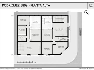 CASA EN VENTA CON 2 LOCALES EN PB + TERRAZA
