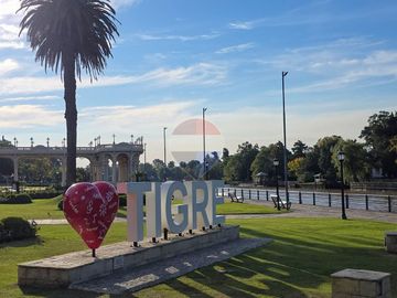 VENTA LOTE APTO DESARROLLO A METROS DEL RÍO, TIGRE