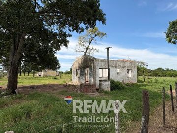 CAMPO 419 HAS - GANADERO-VENTA - COLONIA GUAYAIBI