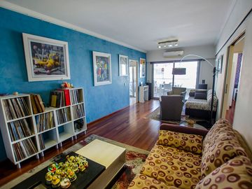 DEPARTAMENTO EN VENTA 4 AMB DEVOTO CON 2 COCHERAS