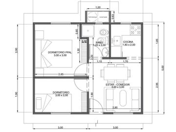 VENTA CASAS INDUSTRIALIZADAS TRADICIONAL MENDOZA