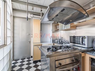 VENTA TRIPLEX 4 AMBIENTES EN PALERMO SOHO