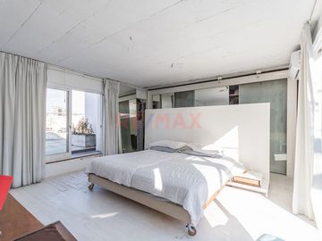 VENTA TRIPLEX 4 AMBIENTES EN PALERMO SOHO