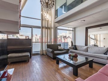 VENTA TRIPLEX 4 AMBIENTES EN PALERMO SOHO