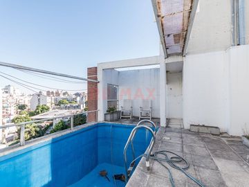 VENTA TRIPLEX 4 AMBIENTES EN PALERMO SOHO