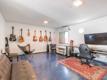 VENTA TRIPLEX 4 AMBIENTES EN PALERMO SOHO
