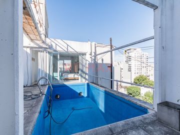 VENTA TRIPLEX 4 AMBIENTES EN PALERMO SOHO