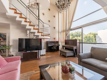 VENTA TRIPLEX 4 AMBIENTES EN PALERMO SOHO