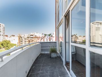 VENTA TRIPLEX 4 AMBIENTES EN PALERMO SOHO