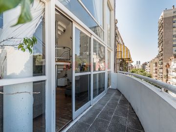 VENTA TRIPLEX 4 AMBIENTES EN PALERMO SOHO