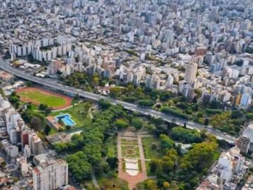 Venta Lote  en Parque Chacabuco – Acepta Canje M²