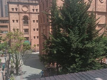 Oficina en arriendo de 1 hab. en Centro Internacional, Bogotá