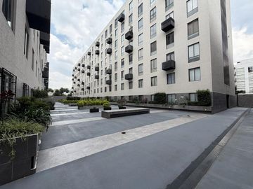 Departamento en Renta, Colonia San Simón Tolnahuac
