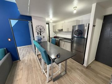 Departamento en Renta, Colonia San Simón Tolnahuac