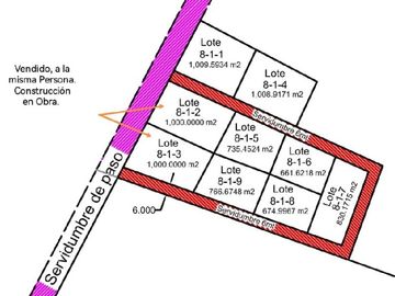 Terreno Venta Huasteca