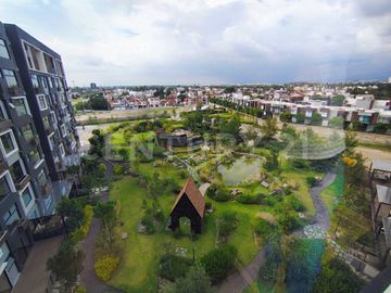 Departamento en Renta, Santuario Bosques, zona Recta a Cholula, Puebla