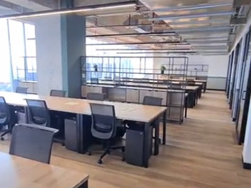 Renta de Oficina Insurgentes Sur | 170 m2 | Amueblada