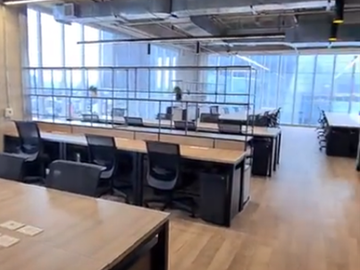Renta de Oficina Insurgentes Sur | 170 m2 | Amueblada