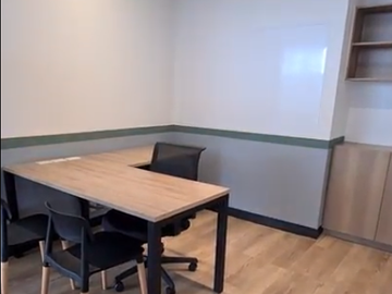 Renta de Oficina Insurgentes Sur | 170 m2 | Amueblada