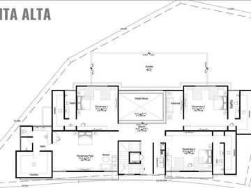 CASA EN VENTA CARRETERA NACIONAL SIERRA ALTA