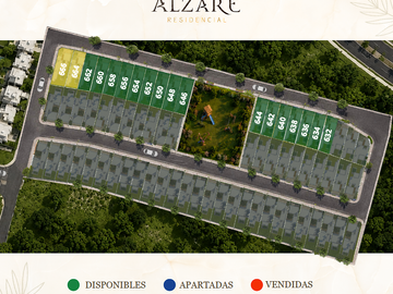 Casa(1 Planta) en Venta en Alzare, Dzitya