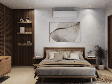 Casa en preventa en el centro de Merida con dos recámaras