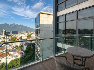 Penthouse en Renta, Las Alondras, SPGG