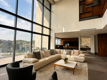Penthouse en Renta, Las Alondras, SPGG