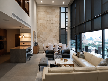 Penthouse en Renta, Las Alondras, SPGG