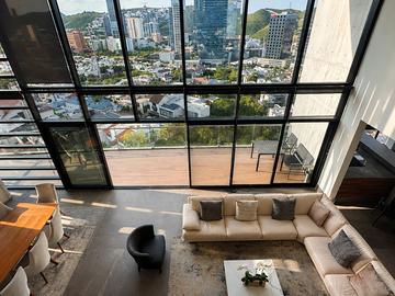 Penthouse en Renta, Las Alondras, SPGG