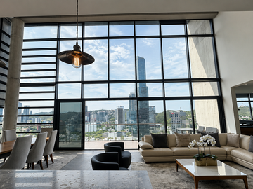 Penthouse en Renta, Las Alondras, SPGG