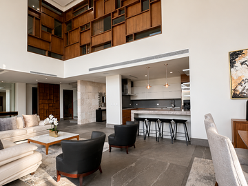 Penthouse en Renta, Las Alondras, SPGG