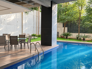 Penthouse en Renta, Las Alondras, SPGG