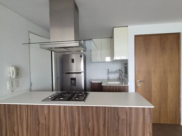 Departamento en Renta con Terraza en Nuevo Polanco